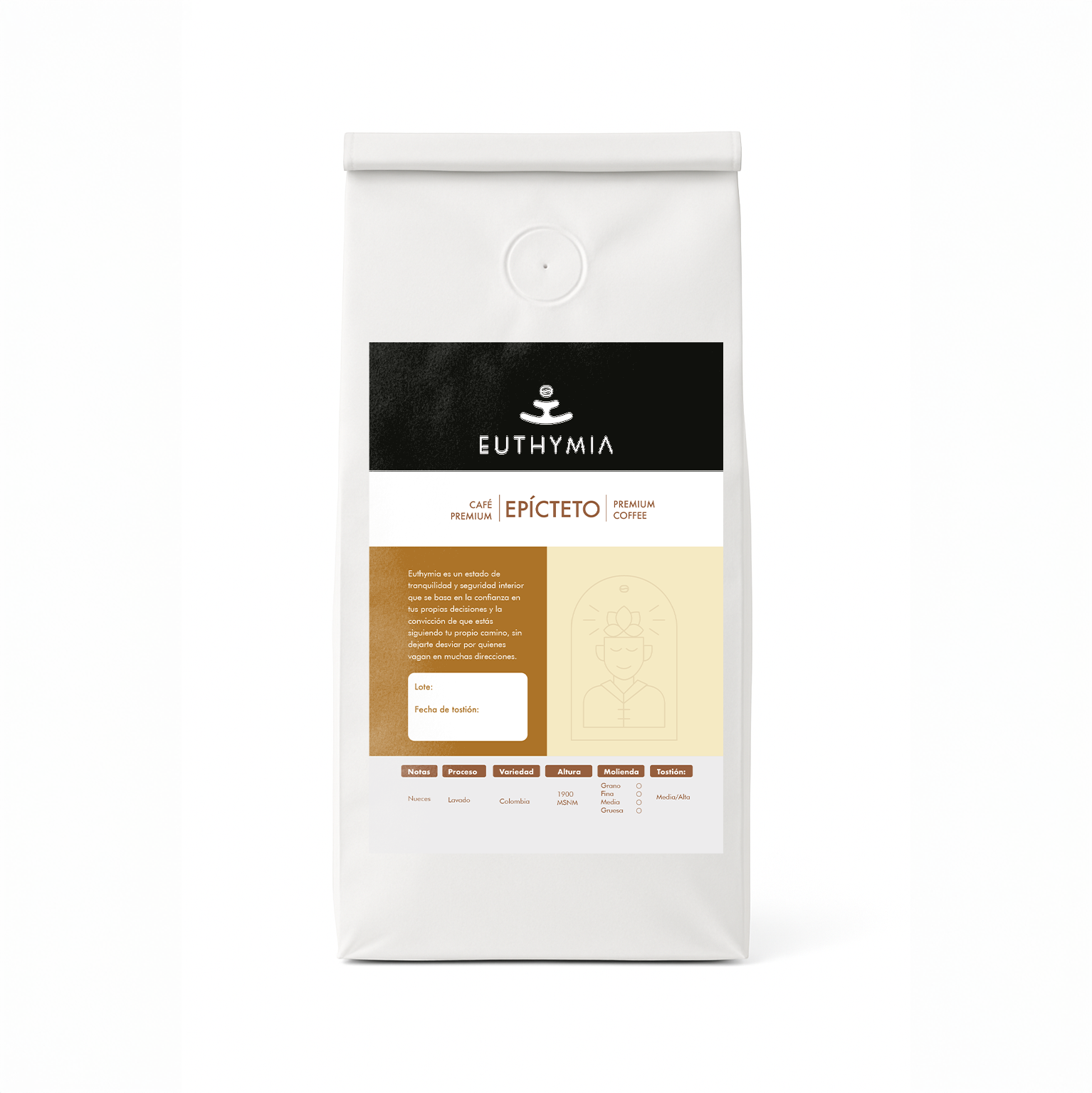 Epicteto: Café de especialidad