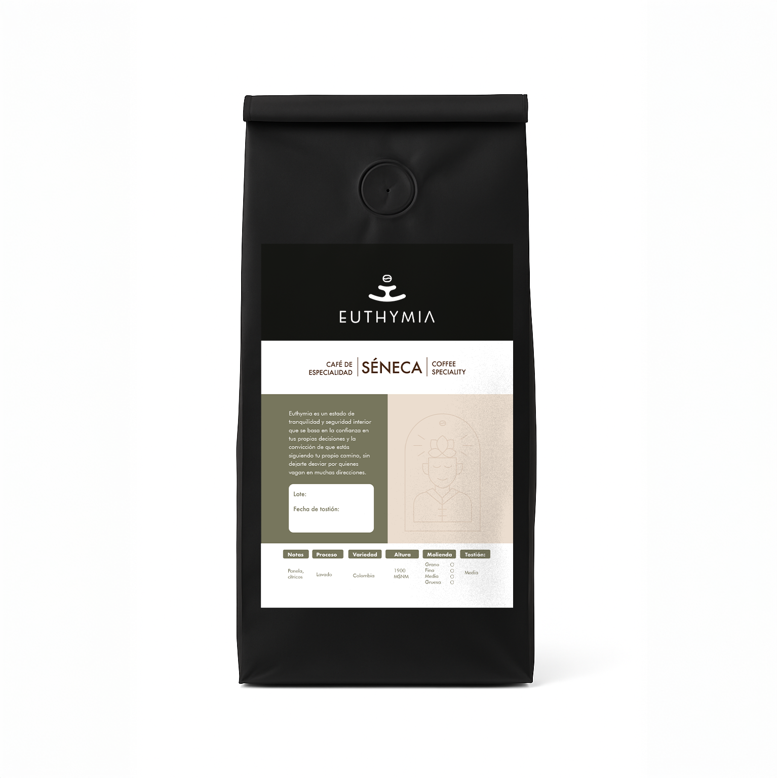 Café Séneca - Euthymia